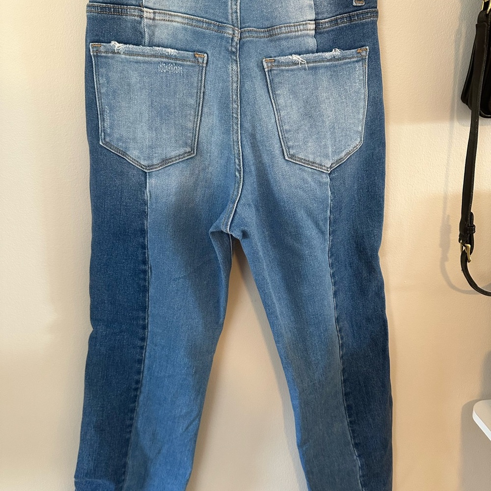 Flying Monkey Two Tone Jeans- size 28 - Picture 7 of 9